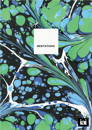 Meditations Notebook